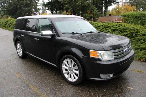 2011 Ford Flex Limited