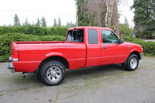 2000 Ford Ranger XLT SuperCab