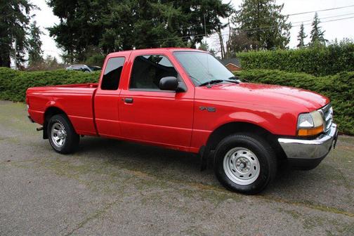 2000 Ford Ranger XLT SuperCab