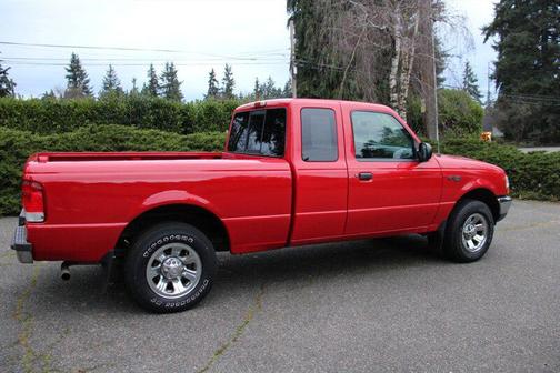 2000 Ford Ranger XLT SuperCab