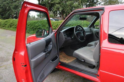 2000 Ford Ranger XLT SuperCab