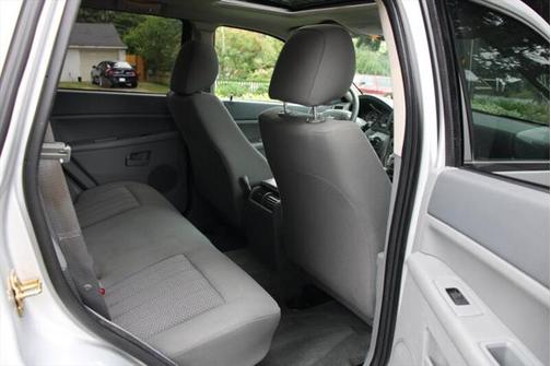 2005 Jeep Grand Cherokee Laredo