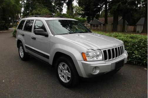 2005 Jeep Grand Cherokee Laredo
