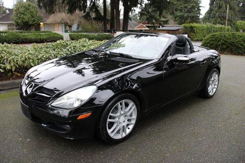 2007 Mercedes-Benz SLK-Class SLK280 Roadster