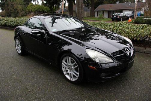 2007 Mercedes-Benz SLK-Class SLK280 Roadster