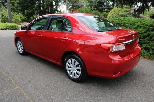 2013 Toyota Corolla LE