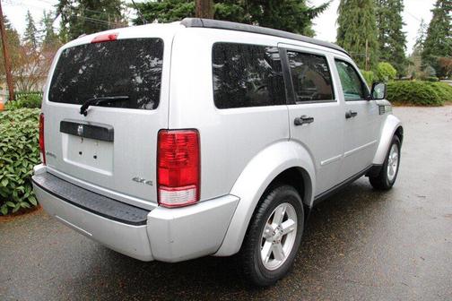 2007 Dodge Nitro SXT