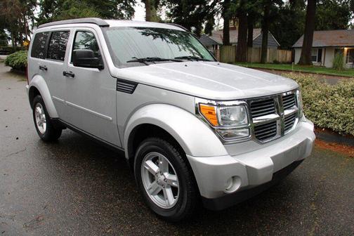 2007 Dodge Nitro SXT