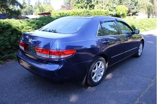 2004 Honda Accord EX