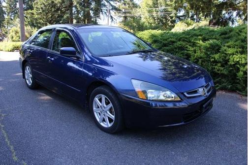 2004 Honda Accord EX