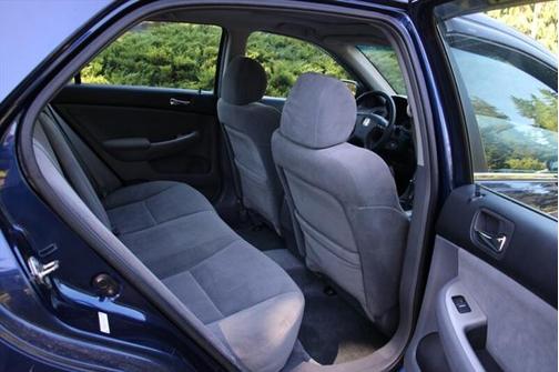 2004 Honda Accord EX