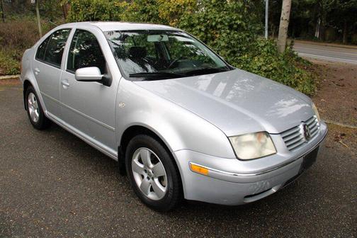 2005 Volkswagen Jetta GLS