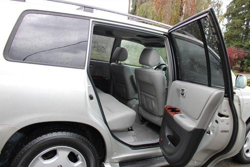 2005 Toyota Highlander Limited