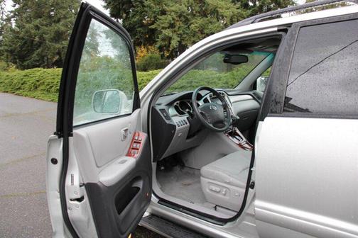 2005 Toyota Highlander Limited