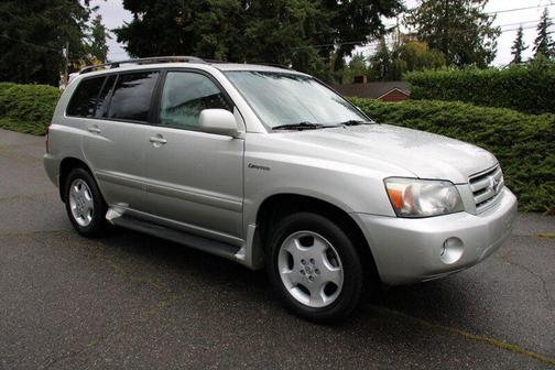 2005 Toyota Highlander Limited