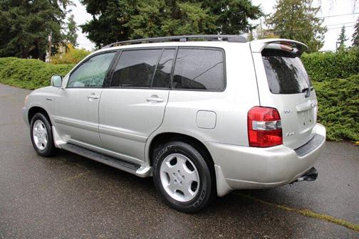 2005 Toyota Highlander Limited