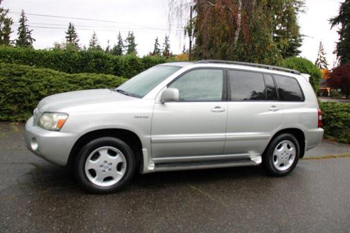 2005 Toyota Highlander Limited