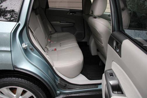 2012 Subaru Forester 2.5X