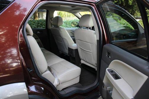 2009 Ford Taurus X SEL