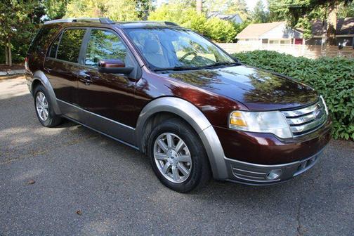 2009 Ford Taurus X SEL