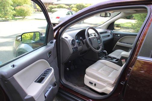 2009 Ford Taurus X SEL