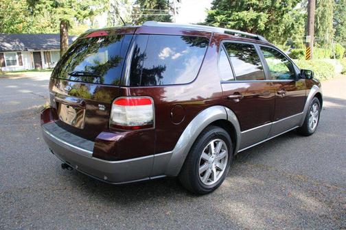 2009 Ford Taurus X SEL
