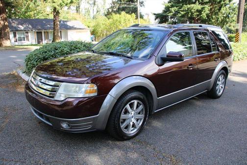 2009 Ford Taurus X SEL
