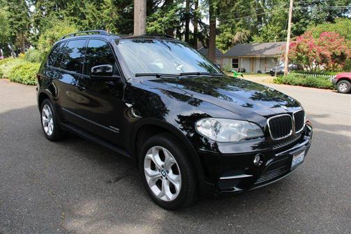 2012 BMW X5 xDrive35i Premium