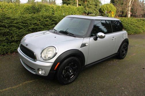 2007 MINI Cooper S Base