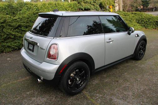2007 MINI Cooper S Base