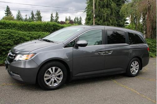 2014 Honda Odyssey EX-L