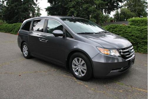 2014 Honda Odyssey EX-L