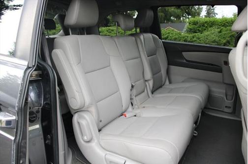 2014 Honda Odyssey EX-L