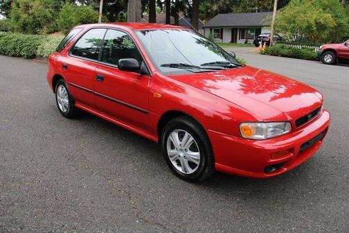 1999 Subaru Impreza L 54k miles