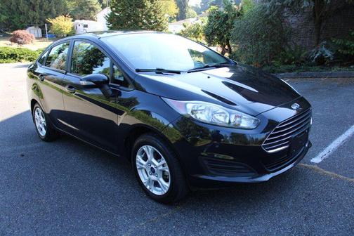 2015 Ford Fiesta SE