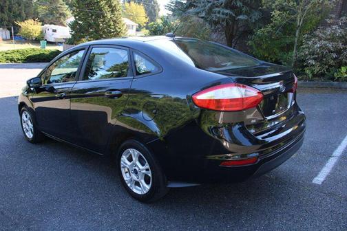 2015 Ford Fiesta SE