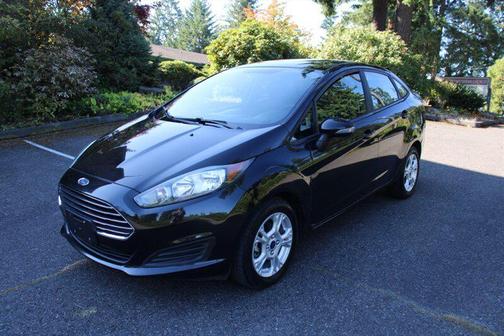 2015 Ford Fiesta SE