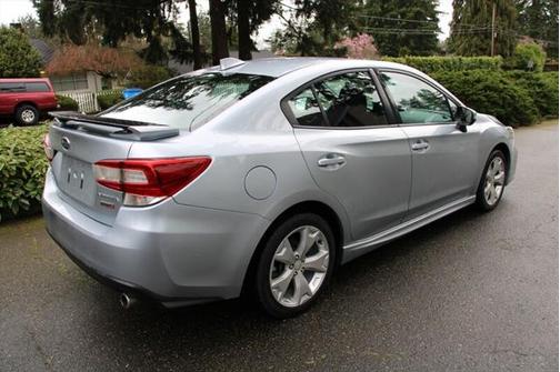 2017 Subaru Impreza 2.0i Sport