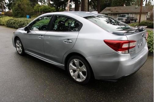 2017 Subaru Impreza 2.0i Sport