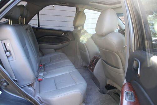 2005 Acura MDX Touring