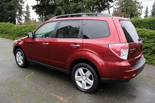 2010 Subaru Forester 2.5 X Premium
