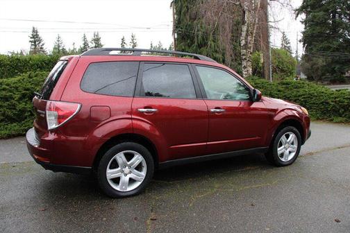 2010 Subaru Forester 2.5 X Premium