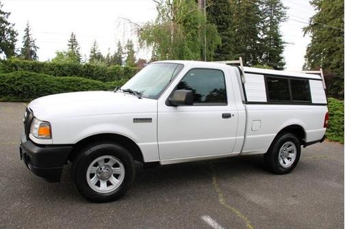 2011 Ford Ranger XL