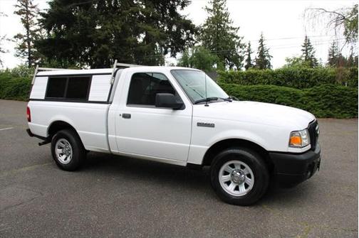2011 Ford Ranger XL