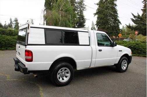 2011 Ford Ranger XL