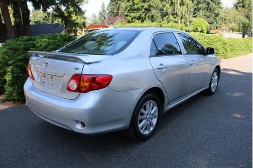 2009 Toyota Corolla LE