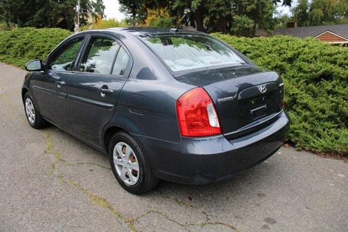 2009 Hyundai Accent GLS