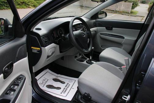 2009 Hyundai Accent GLS