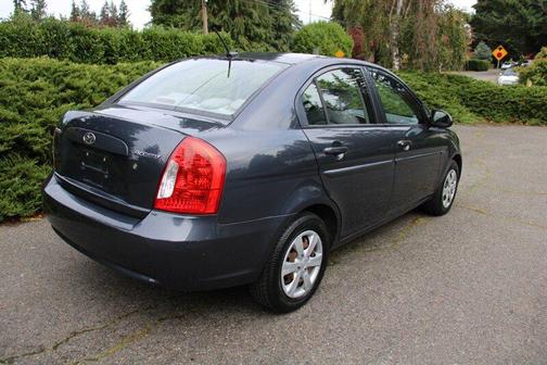 2009 Hyundai Accent GLS