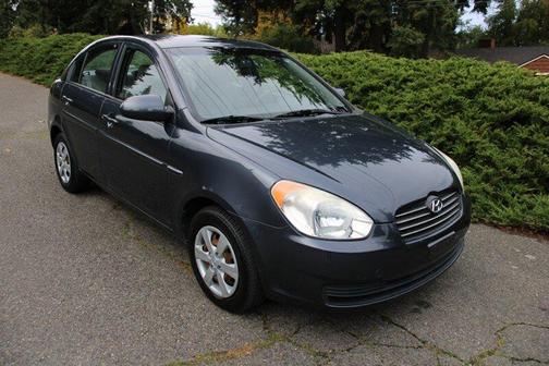 2009 Hyundai Accent GLS